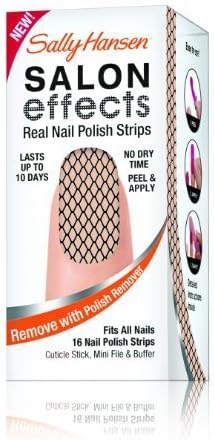 Sally Hansen Salon Effects, Misbehaved, 16 Count