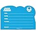 American Greetings Super Mario Invite Postcards
