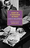 Diary of a Foreigner in Paris by 