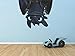 Toothless How to train your dragon Movie 3D Wall Decal Sticker