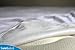 SureGuard Twin Extra Long (XL) Mattress Protector - 100% Waterproof, Hypoallergenic - Premium Fitted Cotton Terry Cover White