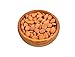 Apricot Kernels/Seeds (2 Pounds / 908 grams) Hunza Gold Bitter Certified Organic Raw