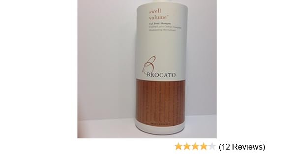 Amazon Com Brocato Swell Volume Full Body Shampoo 32oz Beauty