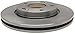 ACDelco Silver 18A2459A (19287389) Non-Coated Front Disc Brake Rotor