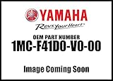 YAMAHA FJR1300A/ES 2009-2018 BLACK TANK PROTECTOR PAD WITH FJR LOGO