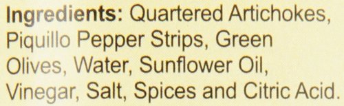 Napoleon Marinated Artichoke Salad, 12 Ounce