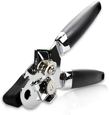 Good Grips Can Openers, Built in Bottle Opener with Ergonomic Handles