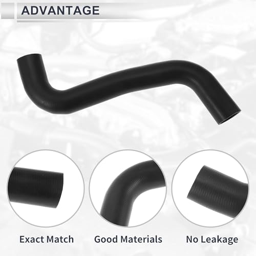 Upper Radiator Inlet Hose for Subaru WRX STI 2008-2021 for Subaru Forester photo 12
