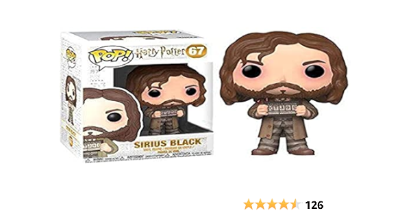 Funko POP Movies: Harry Potter Action 