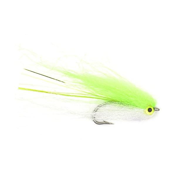 The-Fly-Fishing-Place-Tarpon-Fly-Fishing-Flies-Assortment-Collection-of-7-Saltwater-Flies-Stainless-Steel-hooks-Size-20