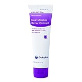 Coloplast Critic-Aid Clear Moisture Barrier Ointment 2.5oz 7566