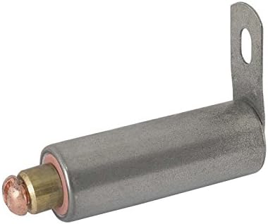 MACs Auto Parts 28-20980 Model A Ford Condenser - Terne Finished As Original - Short Proof Type - Show Quality