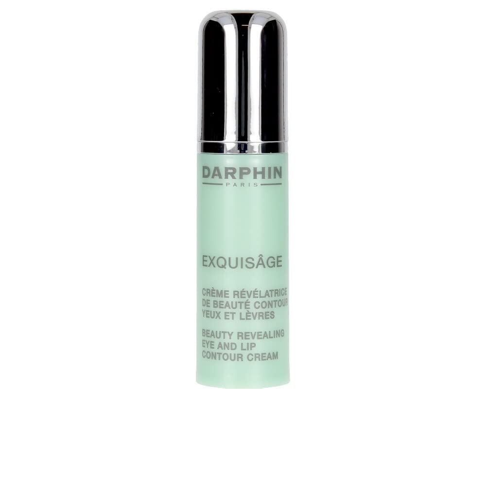 Exquisage Beauty Revealing Eye and Lip Contour Cream by Darphin for Women - 0.5 oz Cream,I0040976