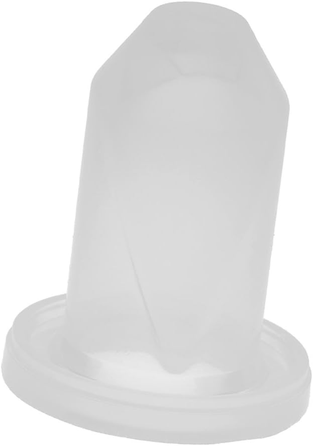 Homemade DIY 12.1mm Lipstick Filling Tube Silicone Lip Stick Making Mould Mold - Clear, Rose