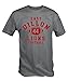 6TN Men's East Dillon Lions 44 T-Shirt