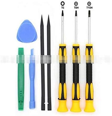 A Set Maintenance Tool of Screwdriver Brus£¬ Professional Full Triwing Screwdriver Repair Tool Kit,