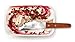 Classic Ice Cream Spade - Heavy Duty Ice Cream Scoop - Stainless Steel - Mahogany Finish - Tested for Safety - Best Buy