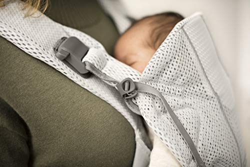 babybjörn new baby carrier one air 2019 edition