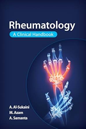 Amazon Com Rheumatology A Clinical Handbook Ebook Ahmad