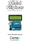 Livro Apresentando o nome  Oficial de Filipinas Com display LCD programado no Arduino