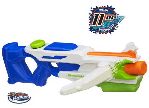 Nerf Super Soaker Tri Strike Crossbow