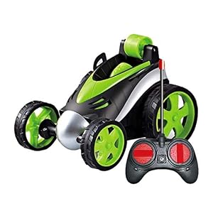 Vikas gift gallery Plastic Stunt Vehicle, Pack Of 1, Multicolour