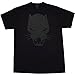 Marvel Comics Black Panther Symbol T-Shirt