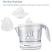 SimpleTaste Citrus Juicer, 9.3 x 6.6 x 8.2 inches