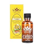 HEWADY New Magic Plant Lymphatic Drainage Ginger Essential Oil [ 100% Pure Natural ] 30ml