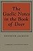 The Gaelic Notes in the Book of Deer