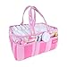 Trend Lab Dr. Seuss Storage Caddy, Oh, The Places You'll Go! Storage Caddy Pink