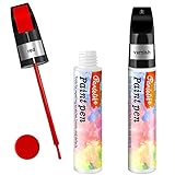 Touch Up Paint for Cars 17 Colors Car Paint Scratch