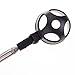 TopOne 2M Telescopic Stainless Steel Shaft Scoop Golf Ball Retriever Golf Accessories