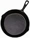 Backcountry Iron 6-1/2 Inch Round Small Pre-Seasoned Cast Iron Skillet