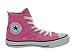 Converse Clothing & Apparel Chuck Taylor All Star High Top Sneaker, Pink, M 7 / W 9