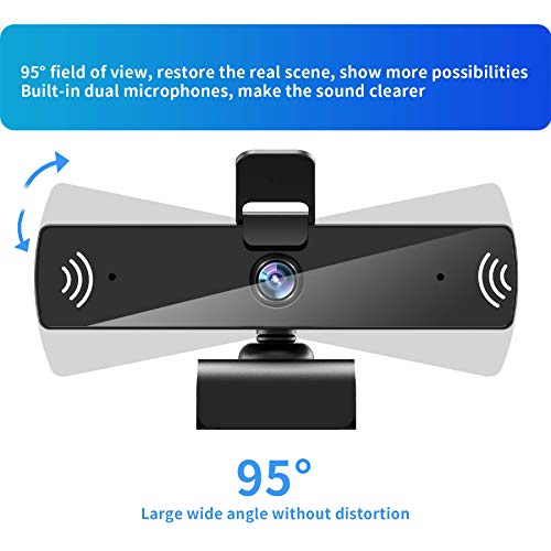 4 Microphone+Privacy+Upgraded+Qtniue+Streaming
