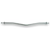 Galvanized Boat Trailer Axle - 3,500 Lb Capacity, 86.5" Hub Face, Adjustable Spring Seats 68.5"-74", Made In USA