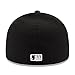 Men's Pittsburgh Pirates New Era Black Game Authentic Collection On-Field 59FIFTY Fitted Hat Size 7 5/8
