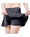 UDIY Women Activewear - Women Breathable Athletic Sport Skirt Skorts for Tennis/Golf/Running