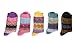 ProEtrade Women Wool Thick Winter Socks 5 Pairs Warm Crew Socks (Snowflake) Snowflake Free