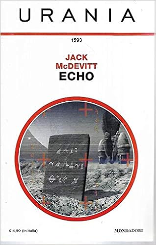 Jack McDevitt - Echo (2013)