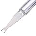 Teeth Whitening Pen Tooth Gel Whitener Bleach Stain Eraser Remove Instant Tooth Cleaning Tools (Silver)