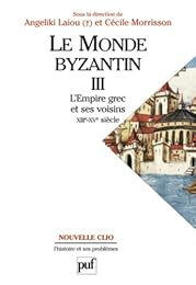 Byzance et ses voisins