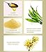 10 Pairs New Crystal 24K Gold Powder Gel Collagen Eye Mask Masks Sheet Patch, Anti Aging,Dark Circles and Puffiness, Anti Wrinkle, Moisturising,Whitening, Remove Blemishes and Blackheads by NYKKOLA