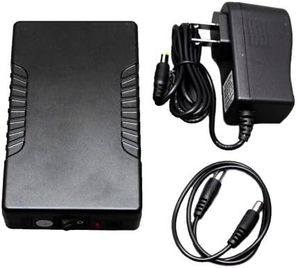 Galaxy LED Rechargeable Li-ion Battery DC12V/4400mAH (52.80WH) for Hand-Carry Purpose