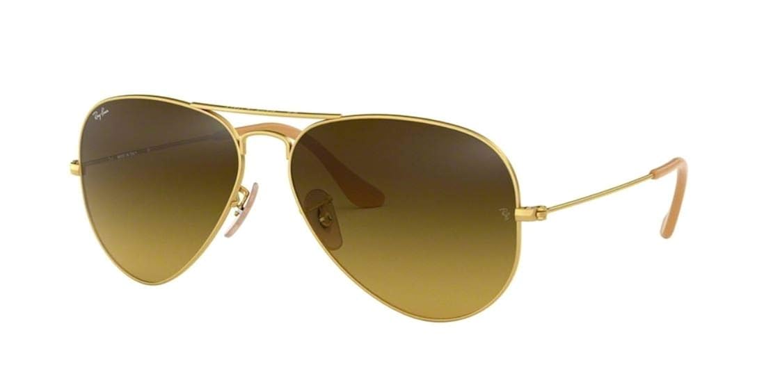 aviator large metal