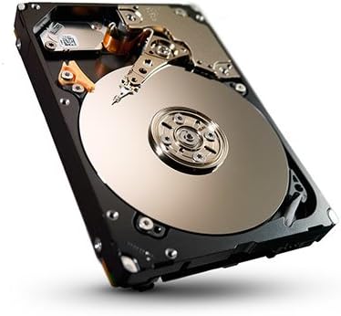 Seagate Enterprise Performance 10K HDD ST600MM0006 600 GB Internal Hard Drive - Black