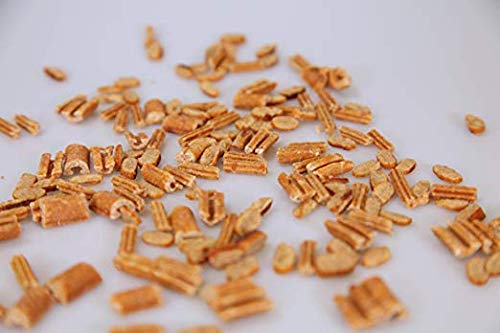 Wheat Nuts, 100% Nut Free Snack, Peanut Allergy Safe, No cholesterol, Crunchy Good Nutty Taste, Nutritious, 8oz… - Image 8