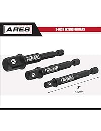 Juego de adaptador de impacto y enchufe reductor.