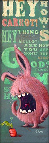 Heye Carrot 1000 Piece Zozoville Panoramic Jigsaw Puzzle